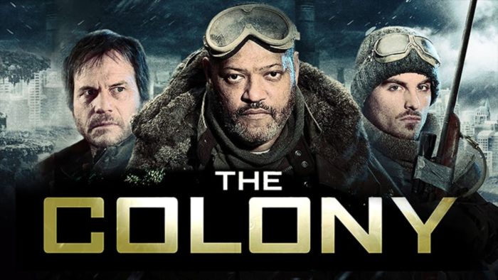 VOD film review: The Colony (2013)