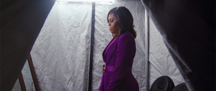 Becoming: Netflix unveils surprise Michelle Obama documentary