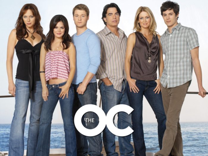 The OC arrives on All 4 this January