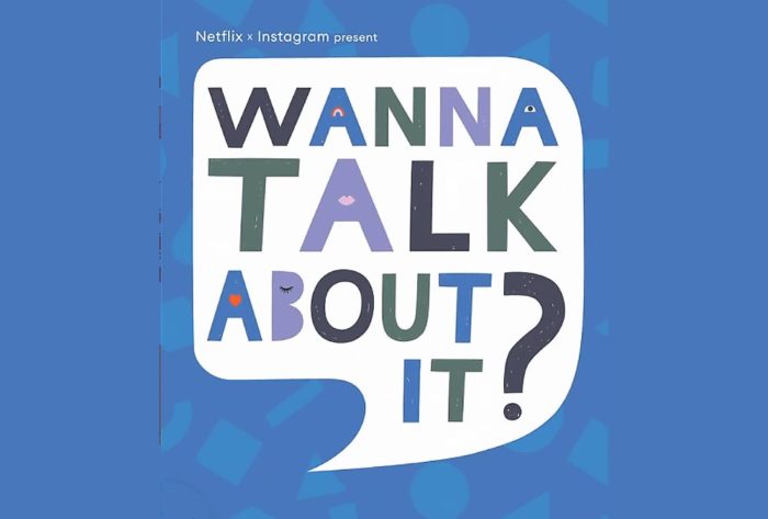 Wanna Talk About It: Netflix launches live Q&As on Instagram