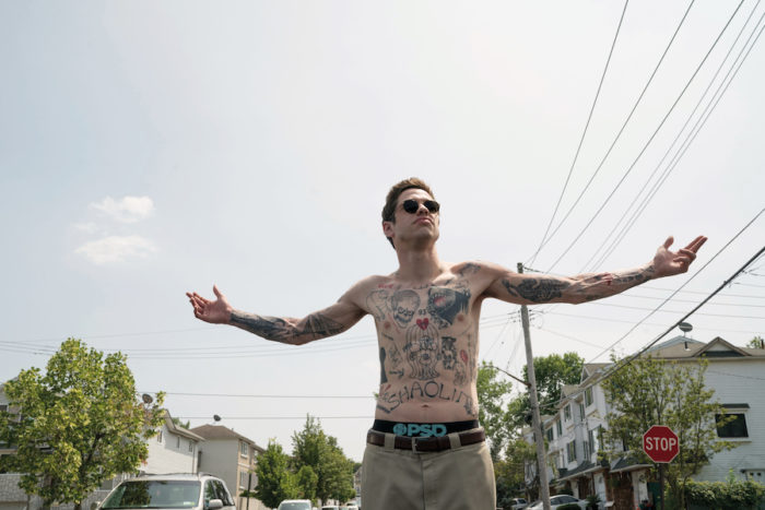 The King of Staten Island review: Funny, dark, heartfelt – and too long