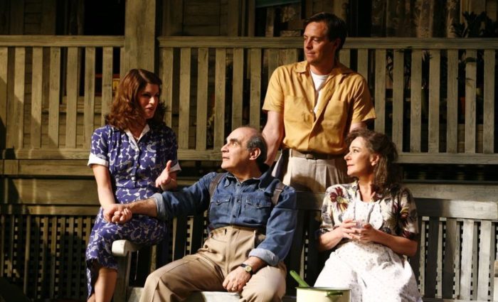 Digital theatre review: All My Sons (David Suchet)