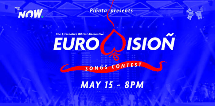 NextUp hosts alternative Eurovision song contest