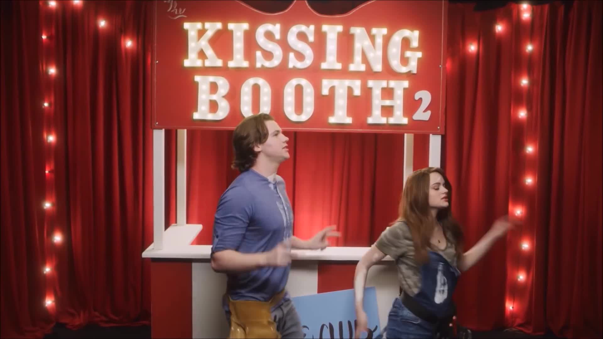 Watch: The Kissing Booth 2 trailer