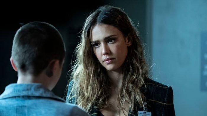 Jessica Alba to star in Netflix thriller Trigger Warning