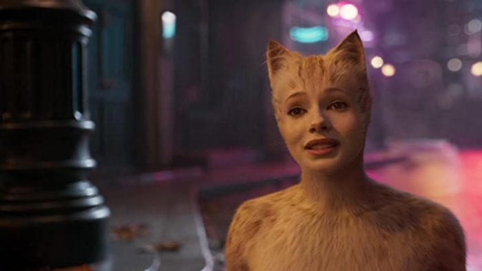 VOD film review Cats (2019) VODzilla.co Where to watch online in UK
