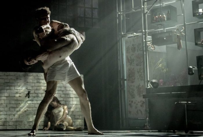 Digital Theatre review: Jekyll and Hyde (Old Vic)