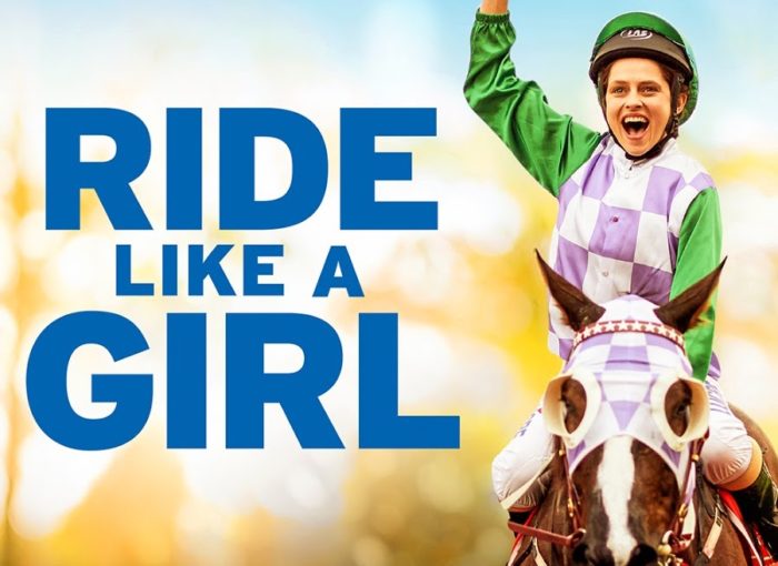 VOD film review: Ride Like a Girl