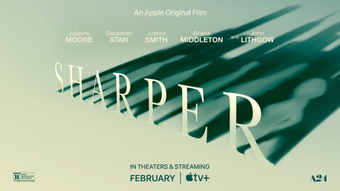 Trailer: Julian Moore, Sebastian Stan star in Apple’s Sharper