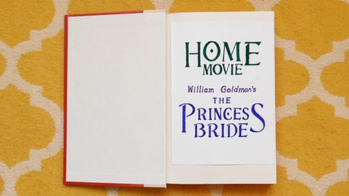 Quibi releases Home Movie remake of The Princess Bride