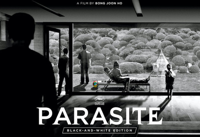Trailer: Curzon to stream Parasite Black and White Edition this July
