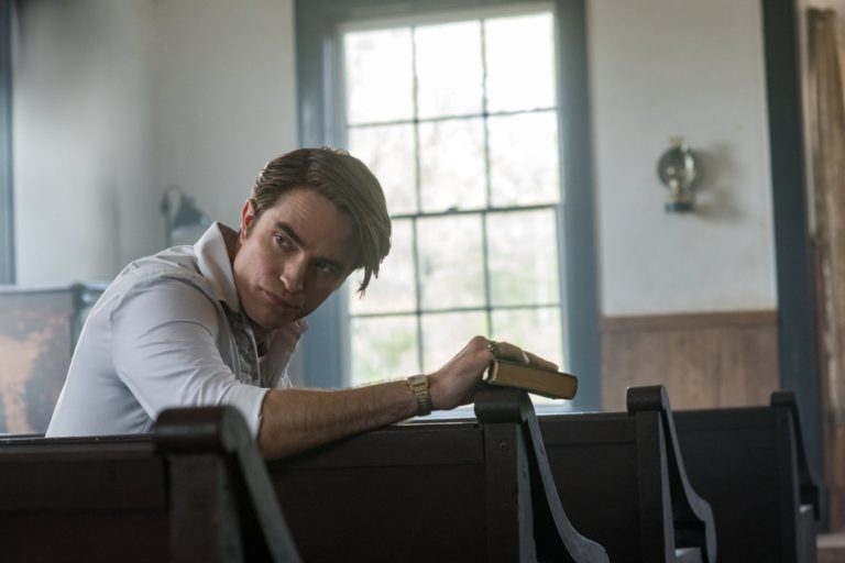 Trailer Robert Pattinson and Tom Holland star in Netflix