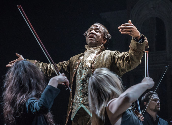 National Theatre at Home review: Amadeus (NT Live)
