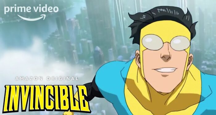 First look: Amazon’s Invincible set for March release