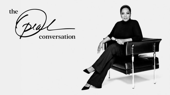 Oprah Winfrey to host The Oprah Conversation on Apple TV+