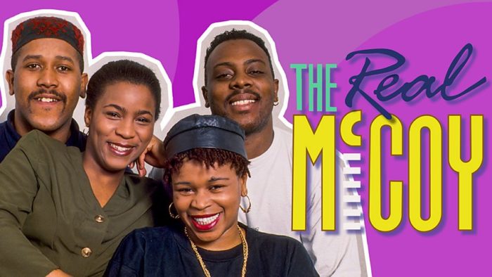 Sketch comedy The Real McCoy comes to BBC iPlayer