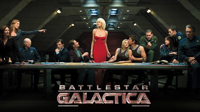 BBC iPlayer bags Battlestar Galactica