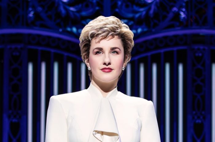 Trailer: Diana: The Musical debuts this October