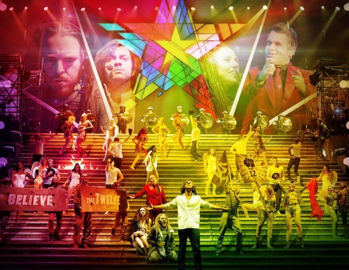 Digital Theatre review: Jesus Christ Superstar (2012 Arena Tour)