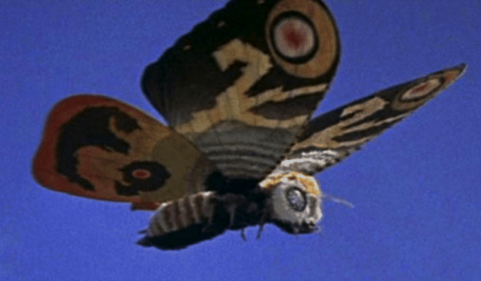 Monster Movie Monday: Mothra (1961)