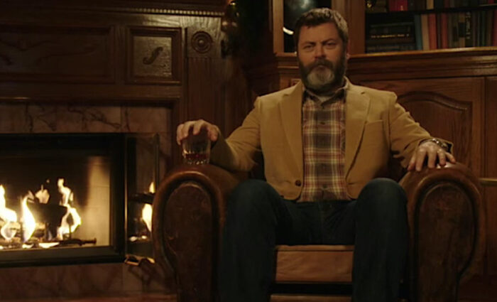 Nick Offerman to star in Amazon’s A League of Their Own