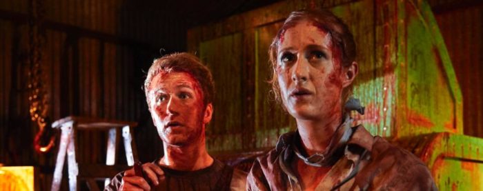 FrightFest VOD film review: Two Heads Creek