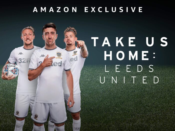 Take Us Home: Amazon’s Leeds United series returns for Season 2