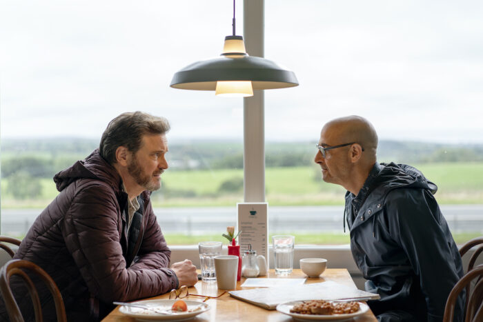 Trailer: Colin Firth and Stanley Tucci star in Supernova