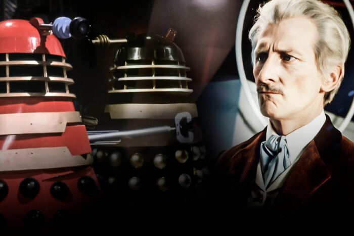 Peter Cushing’s Doctor Who heads to BritBox UK