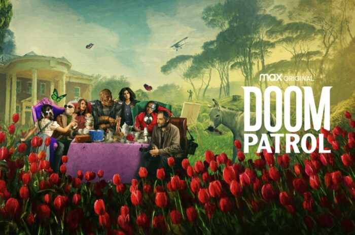Watch: First trailer for Doom Patrol Season 3