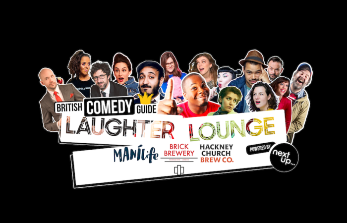 Laughter Lounge Festival: NextUp launches 7-day online event