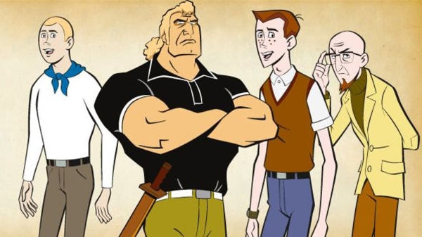 The Venture Bros cancelled by Adult Swim
