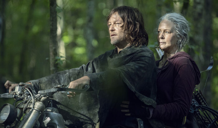 UK TV review: The Walking Dead: Season 10, Episode 18 (Find Me)