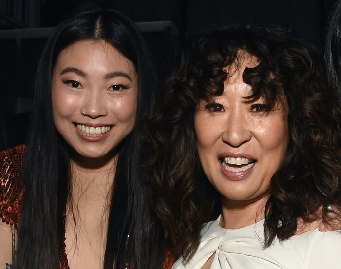 Awkwafina and Sandra Oh to star in Netflix comedy