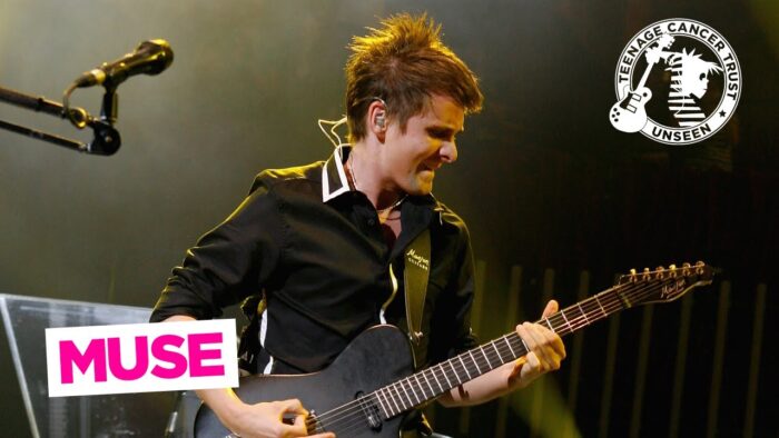 From Muse to Pulp: Teenage Cancer Trust streams archive music concerts for free