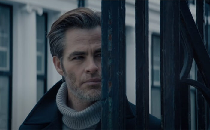 Trailer: Chris Pine, Thandiwe Newton star in Amazon’s All the Old Knives