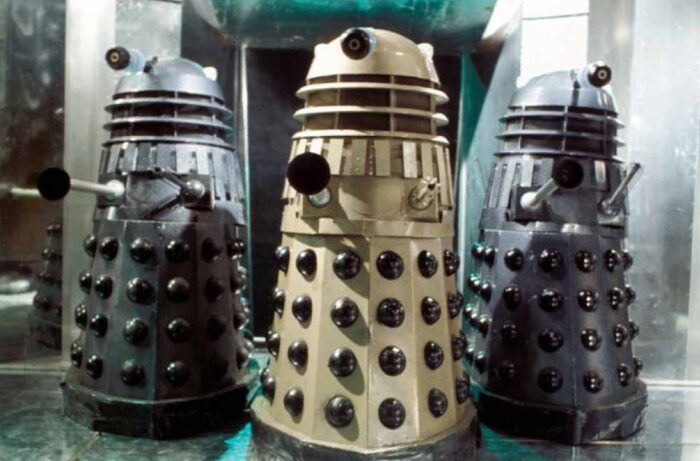 Classic Doctor Who on BritBox: The many resolutions of the Daleks