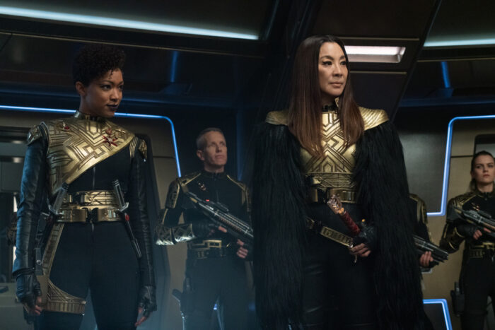 Netflix UK TV review: Star Trek: Discovery: Season 3, Episode 10