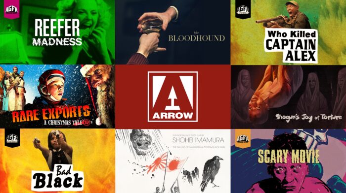What’s coming soon to Arrow Video Channel in December 2020?