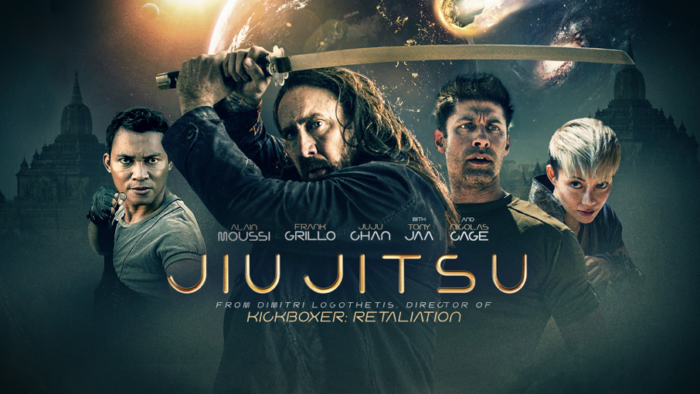 VOD film review: Jiu Jitsu