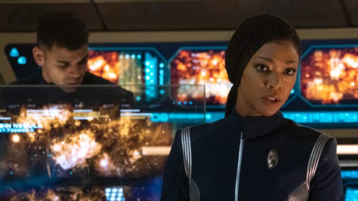 Netflix UK TV review: Star Trek: Discovery: Season 3, Episode 11