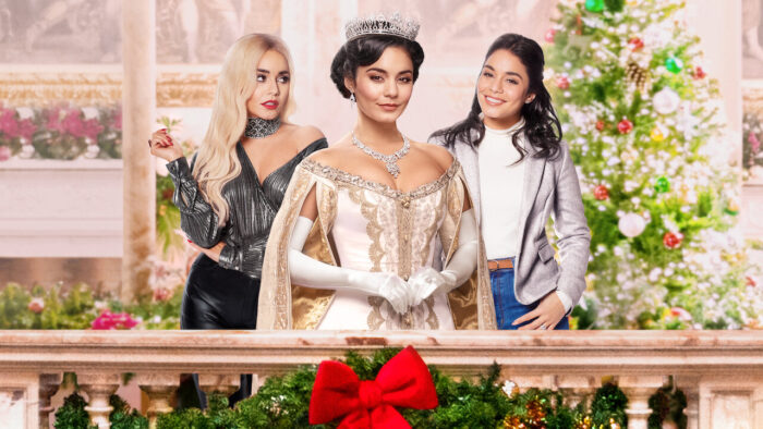 Netflix UK film review: The Princess Switch: Switched Again