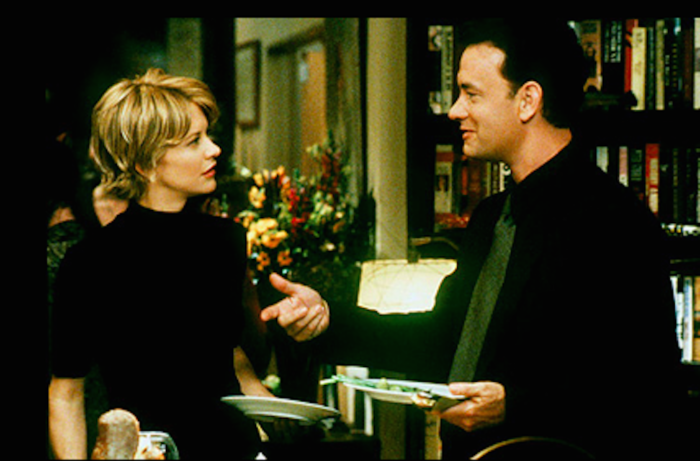 VOD film review: You’ve Got Mail (1998)