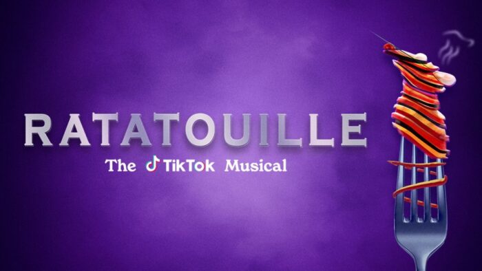 Ratatouille TikTok musical to stream online