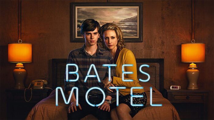 BBC iPlayer checks in to Bates Motel