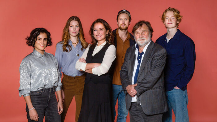Netflix unveils cast for Borgen revival