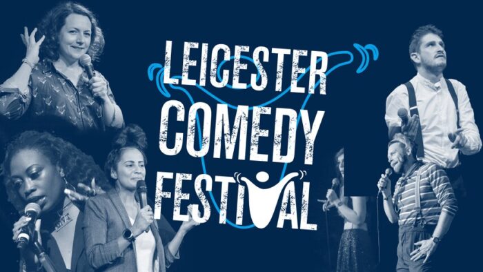 Leicester Comedy Festival 2021: The online line-up and how it works