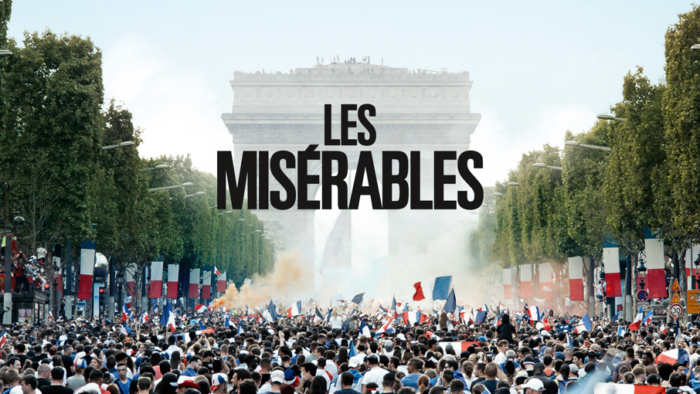 VOD film review: Les Miserables (2019)