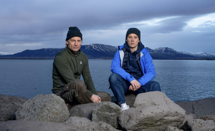 Nikolaj Coster-Waldau and Joe Cole star in Netflix’s Against the Ice