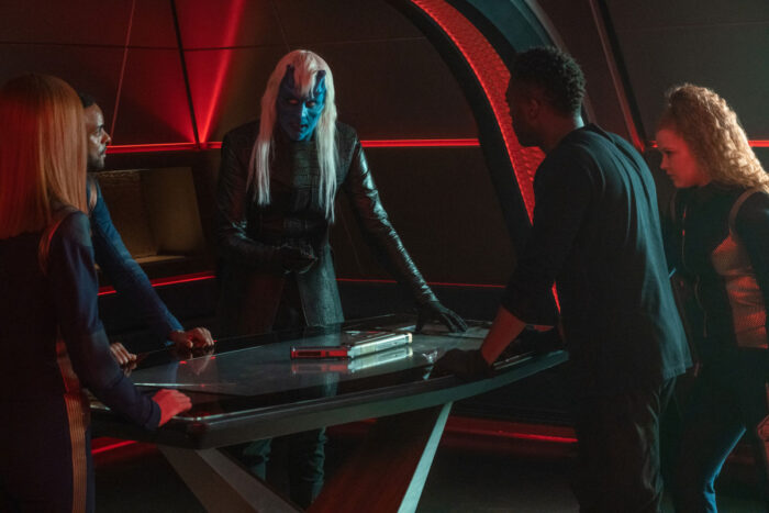 Netflix UK TV review: Star Trek: Discovery: Season 3, Episode 12